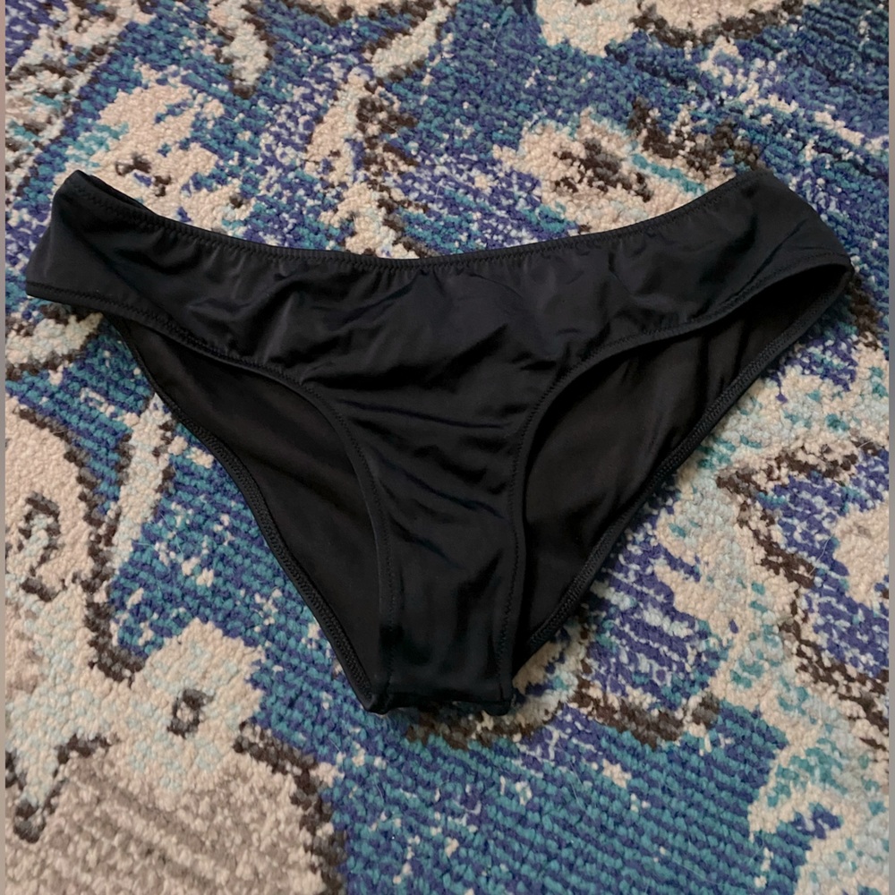 Victoria secret scrunched bikini bottoms